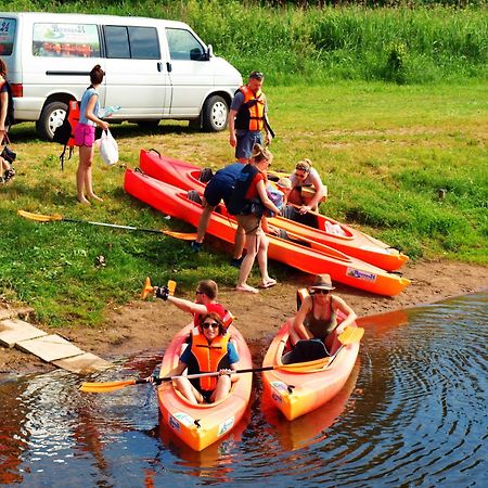 Biebrza24 - Agroturystyka Hotel Sztabin Bagian luar foto