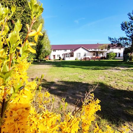 Biebrza24 - Agroturystyka Hotel Sztabin Bagian luar foto