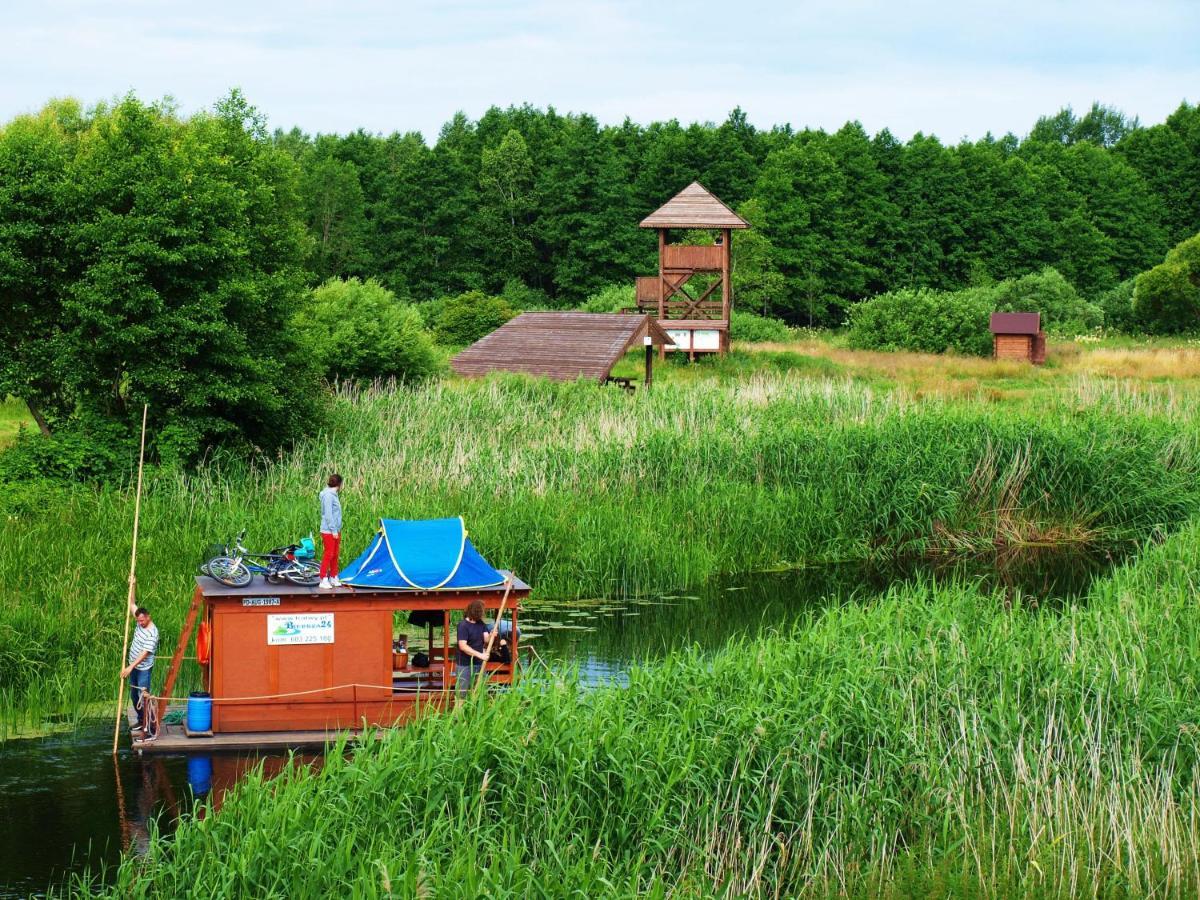 Biebrza24 - Agroturystyka Hotel Sztabin Bagian luar foto