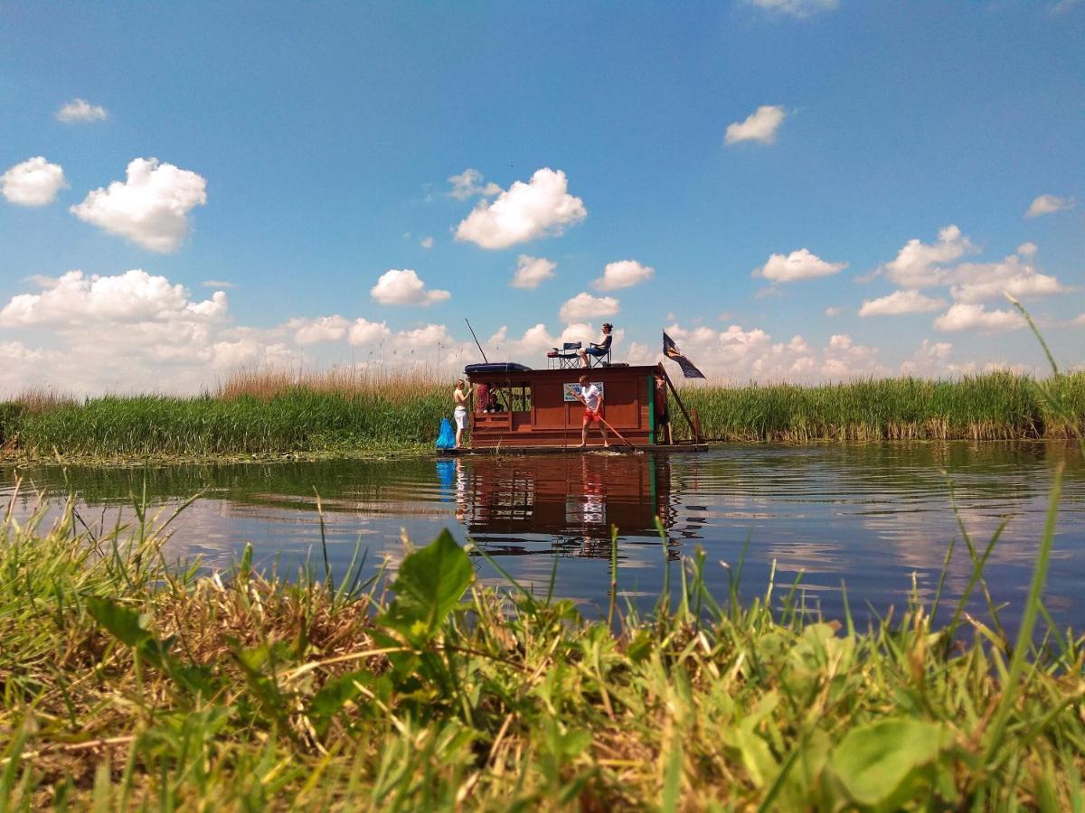 Biebrza24 - Agroturystyka Hotel Sztabin Bagian luar foto