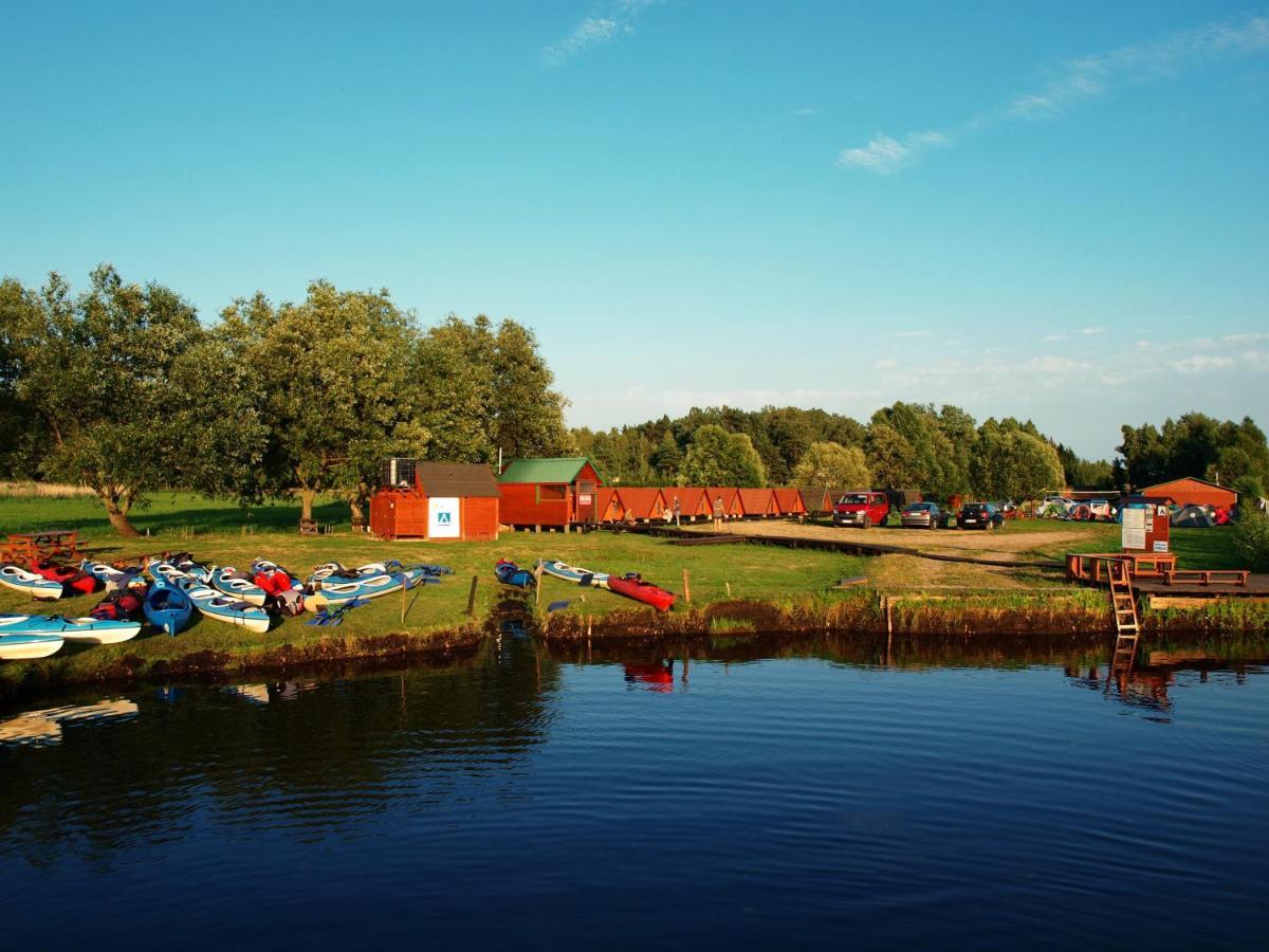 Biebrza24 - Agroturystyka Hotel Sztabin Bagian luar foto