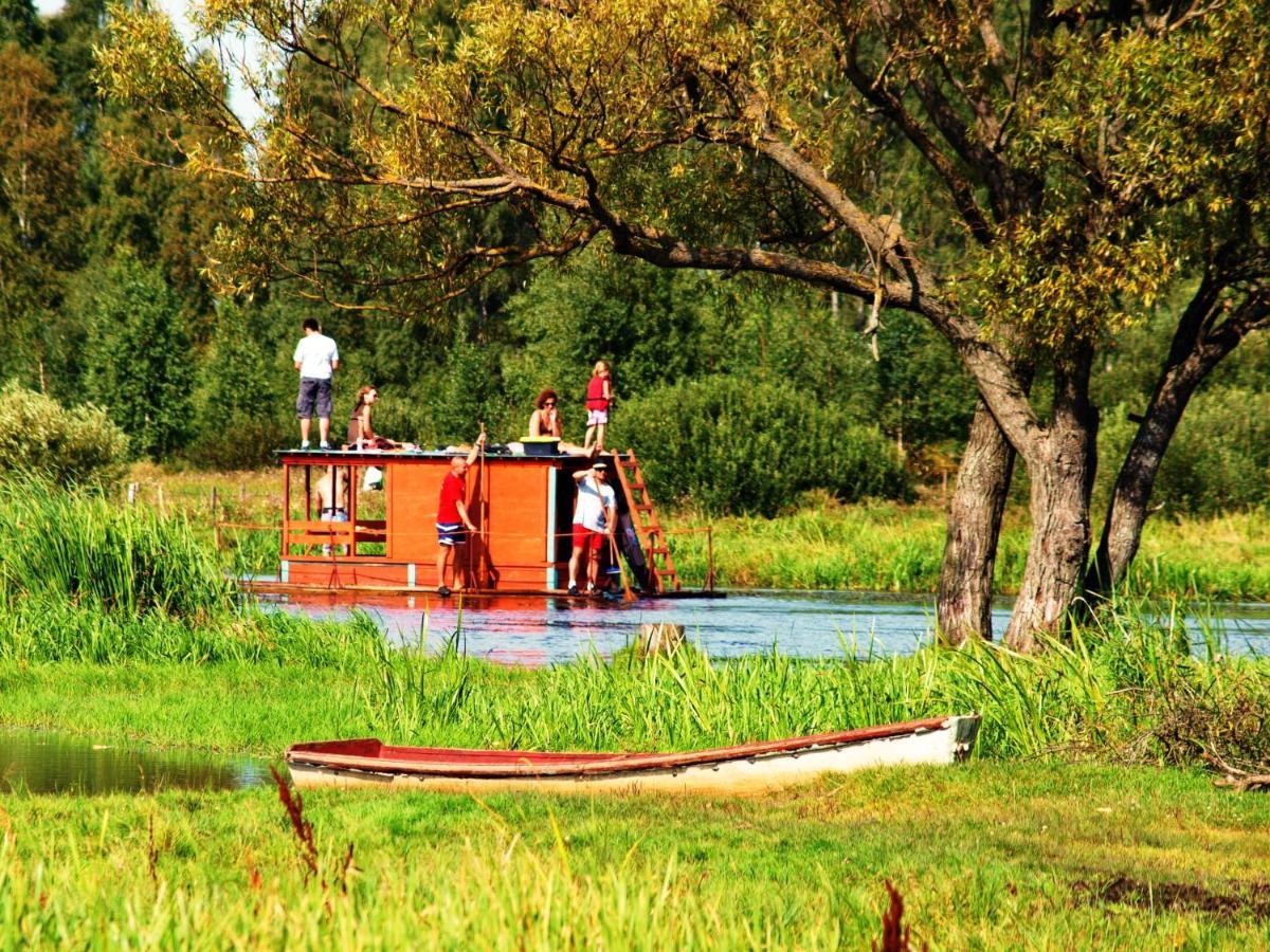 Biebrza24 - Agroturystyka Hotel Sztabin Bagian luar foto