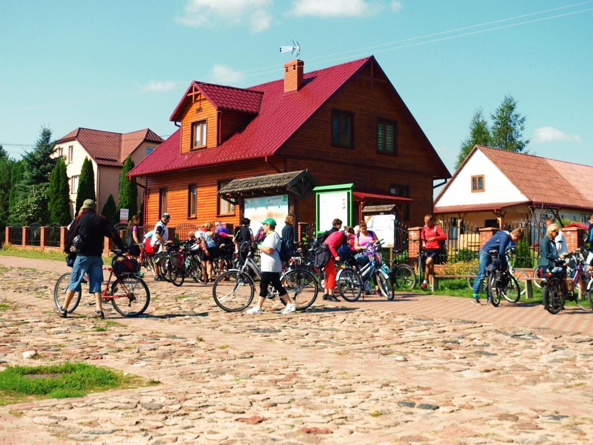 Biebrza24 - Agroturystyka Hotel Sztabin Bagian luar foto