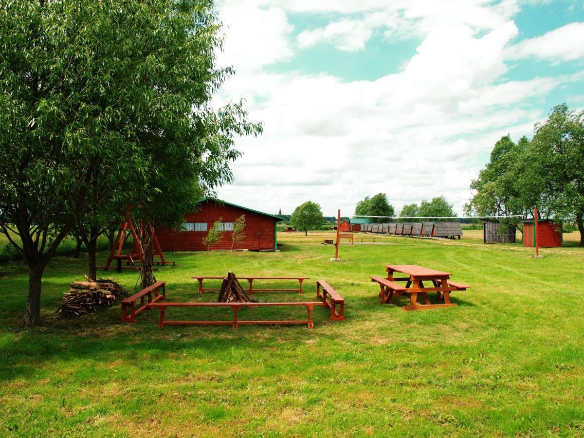 Biebrza24 - Agroturystyka Hotel Sztabin Bagian luar foto