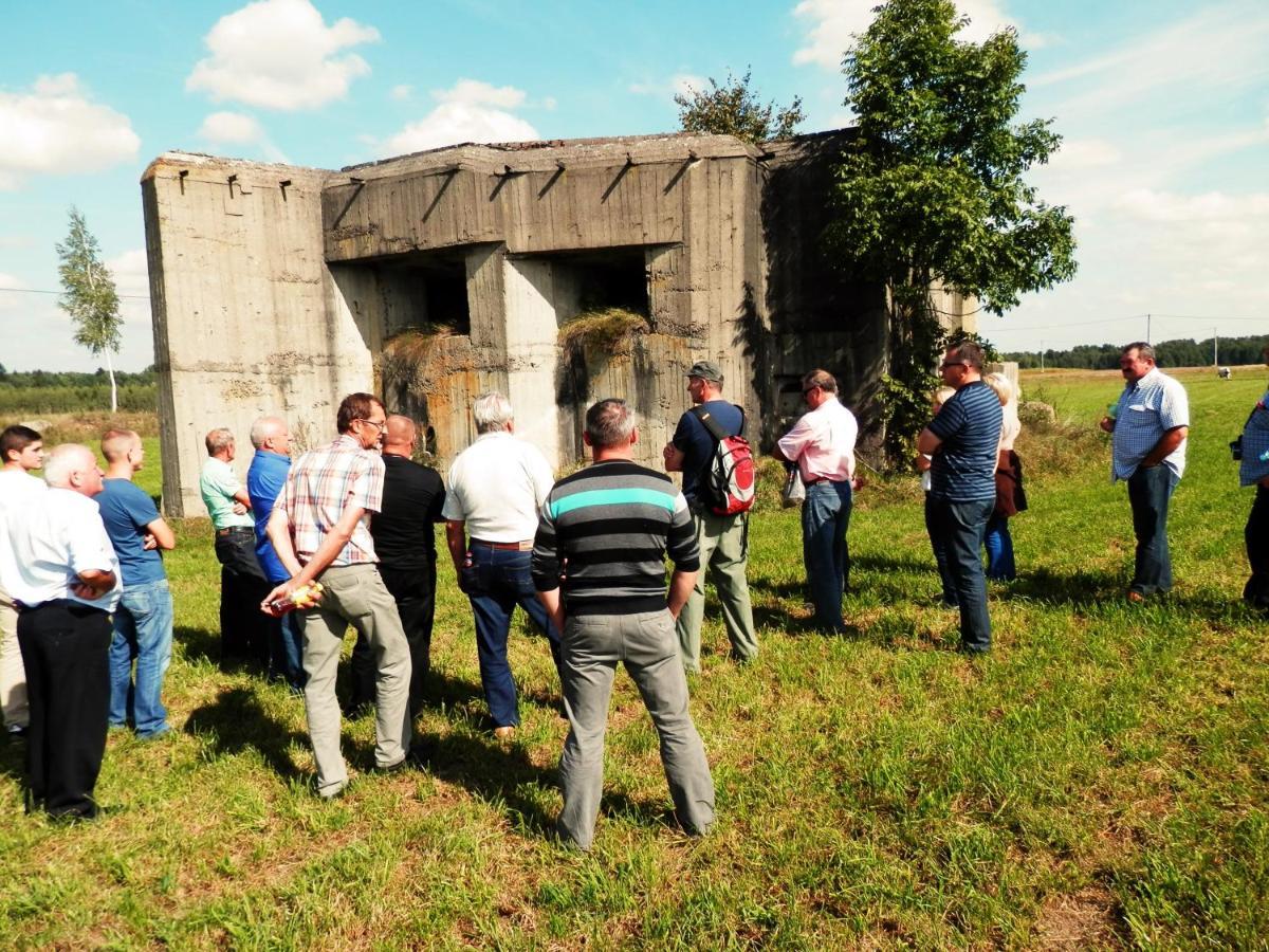 Biebrza24 - Agroturystyka Hotel Sztabin Bagian luar foto