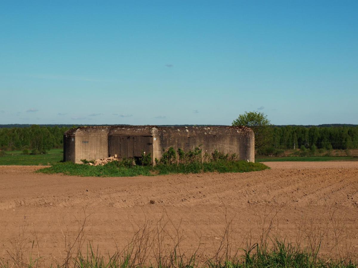 Biebrza24 - Agroturystyka Hotel Sztabin Bagian luar foto